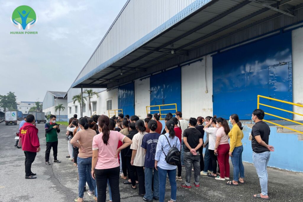 cung ứng lao động bắc ninh