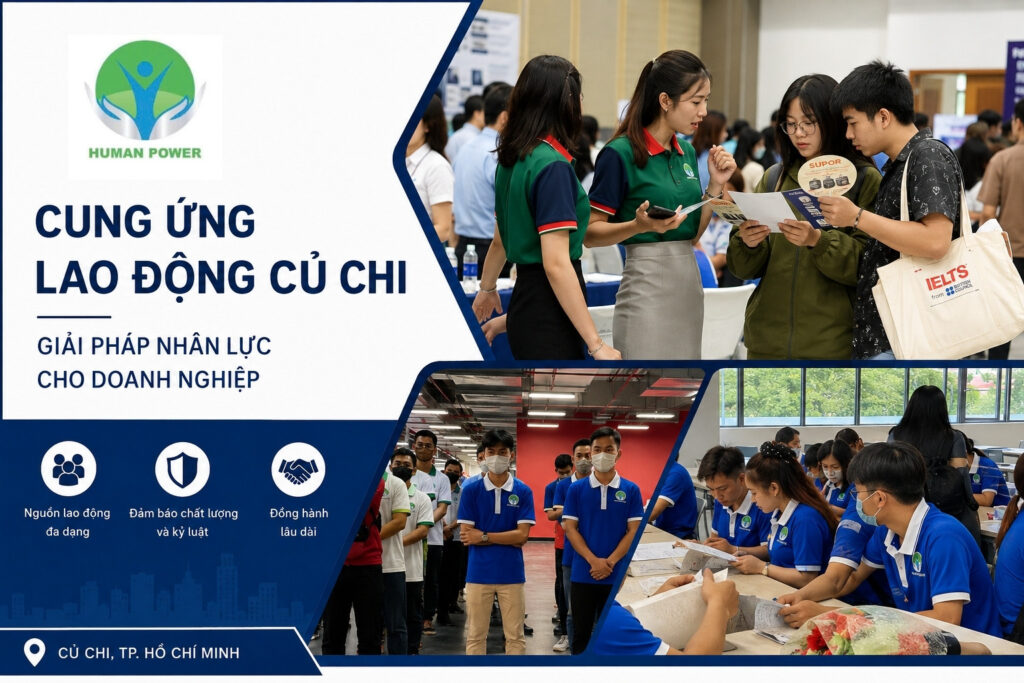 cung ứng lao động củ chi