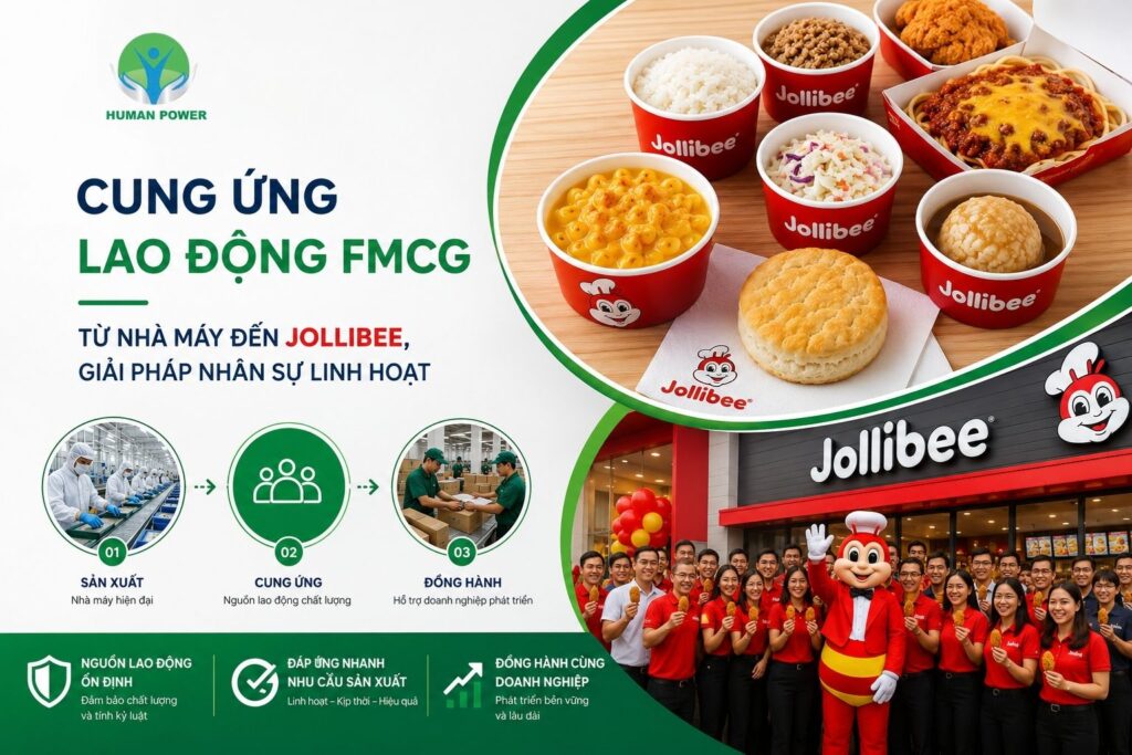 Cung ứng lao động FMCG