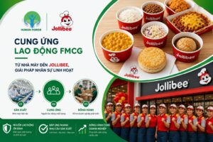 Cung ứng lao động FMCG