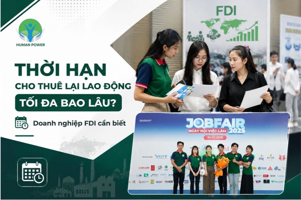 thuê lại lao động