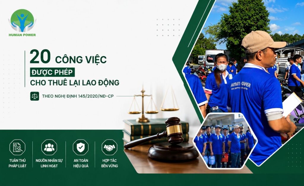 Cho thuê lại lao động