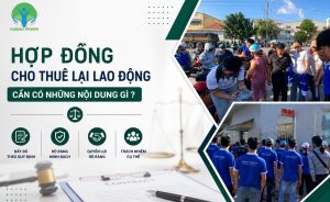 hợp đồng cho thuê lại lao động