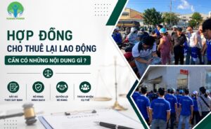 cho thuê lại lao động