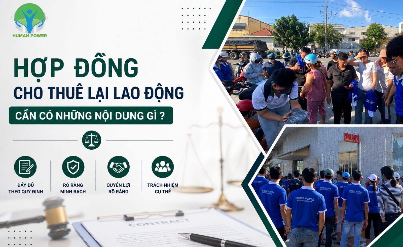 cho thuê lại lao động