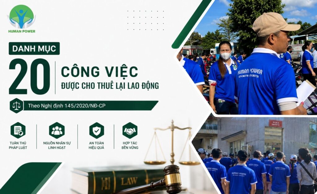 cho thuê lại lao động