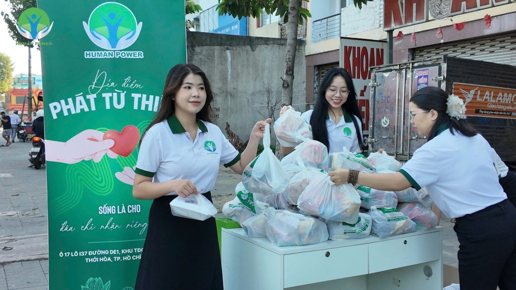 cung ứng lao động human power