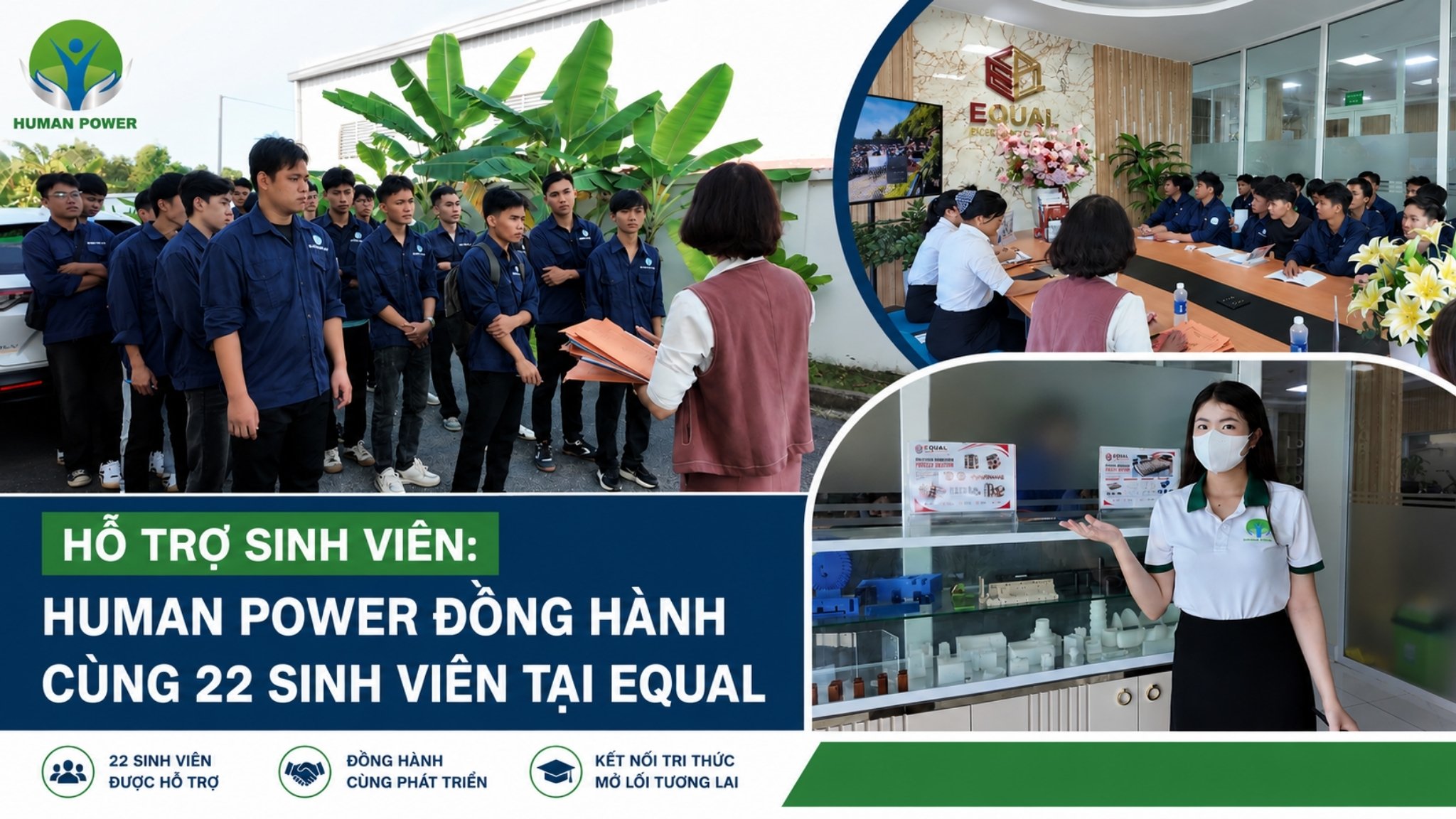 hỗ trợ sinh viên