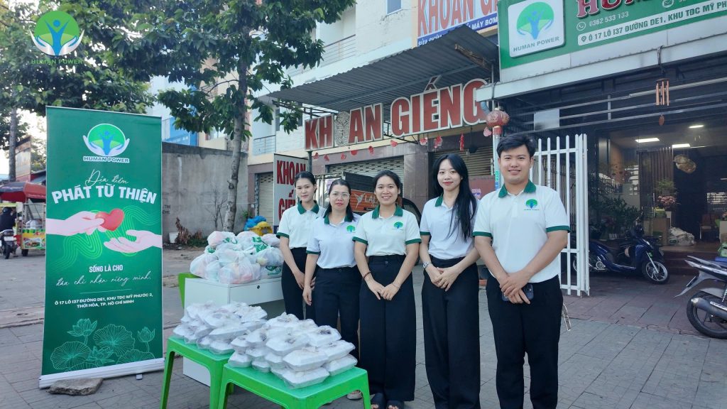 cung ứng lao động human power