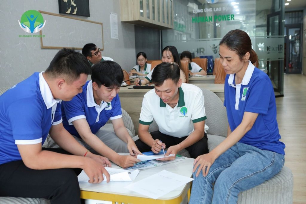 đơn vị cung ứng lao động 