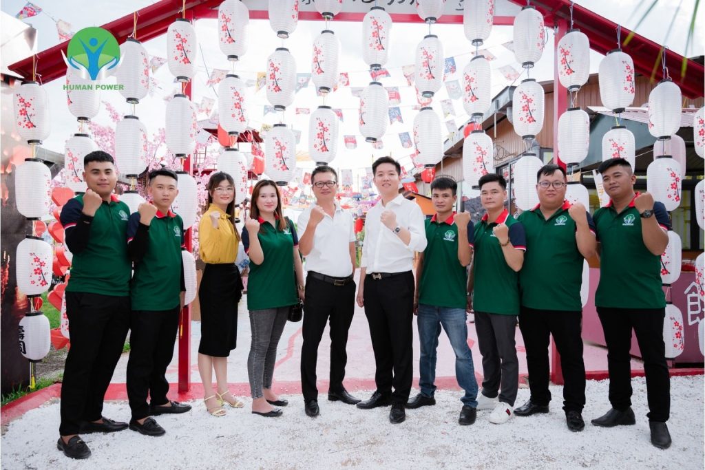 đơn vị cung ứng lao động 