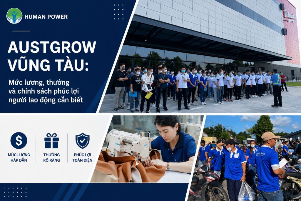 Austgrow Vũng Tàu