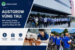 Austgrow Vũng Tàu