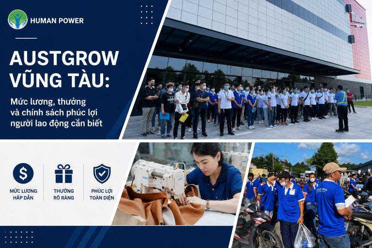 Austgrow Vũng Tàu