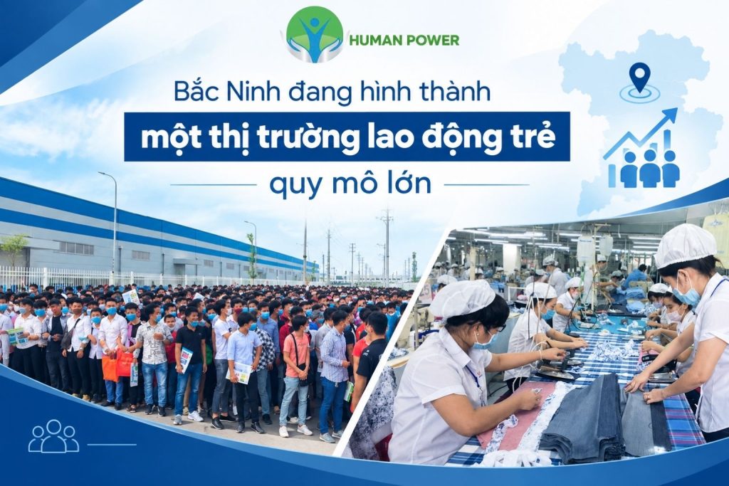 cung ứng lao động bắc ninh