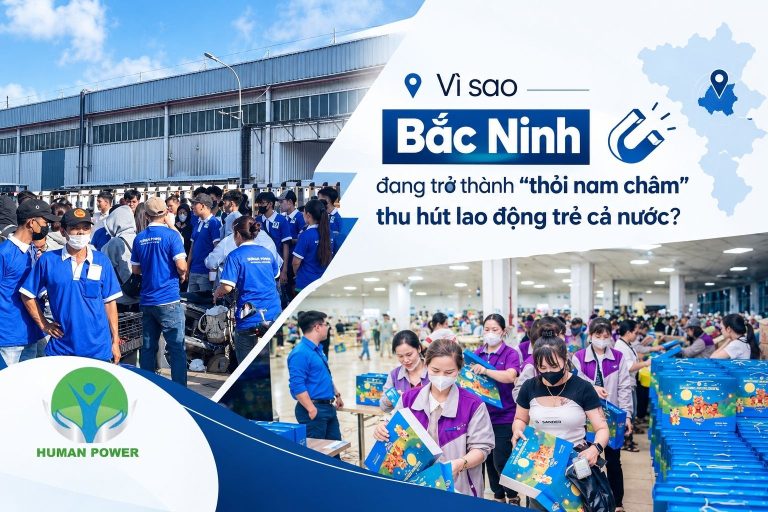 cung ứng lao động bắc ninh