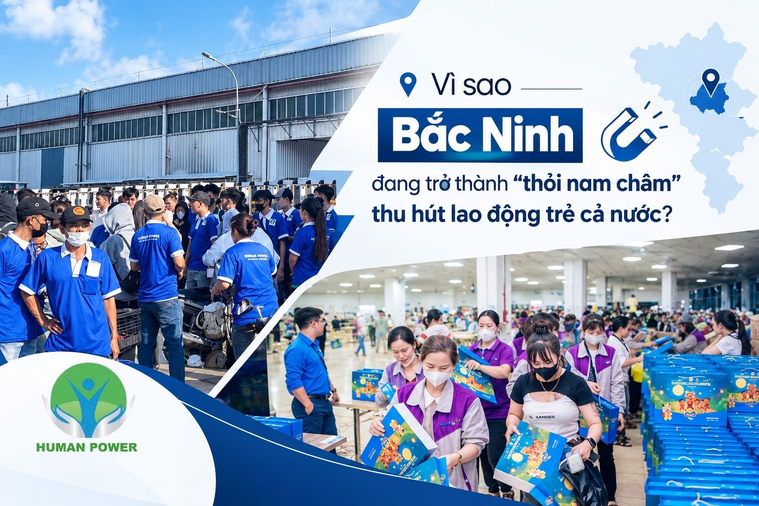 cung ứng lao động bắc ninh