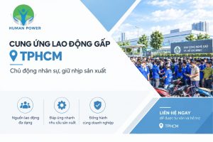 cung ứng lao động gấp tphcm