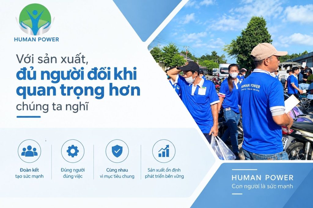 cung ứng lao động gấp tphcm