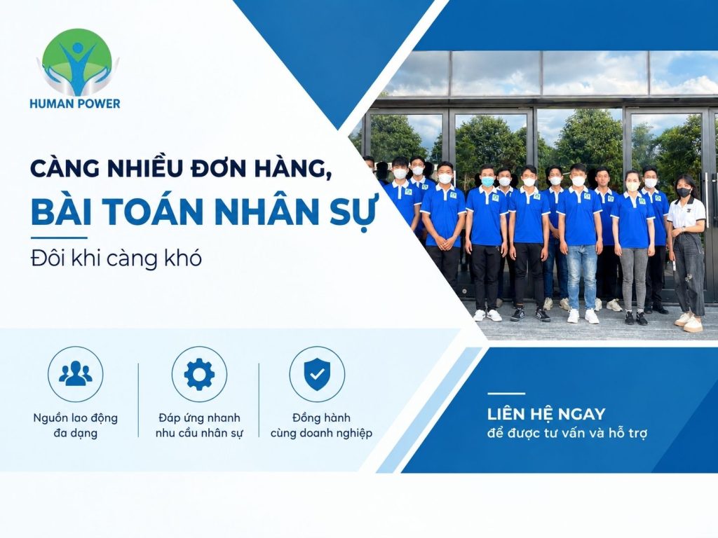 cung ứng công nhân tphcm