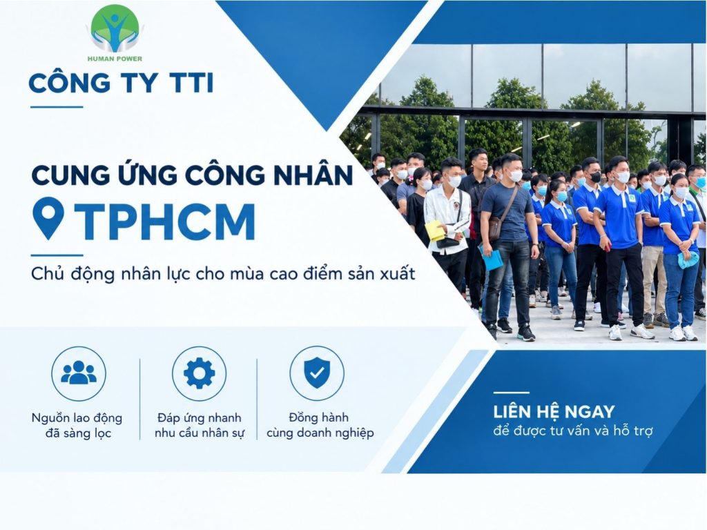 cung ứng công nhân tphcm