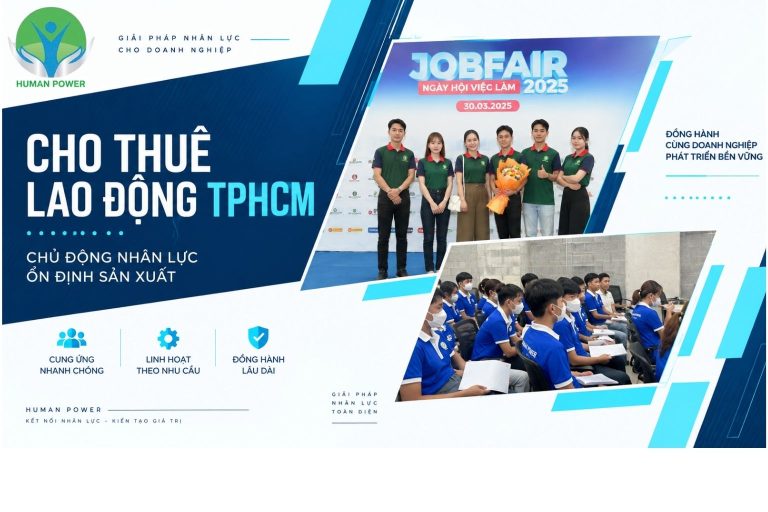 cho thuê lao động tphcm