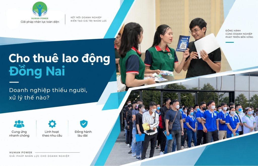cho thuê lao động đồng nai
