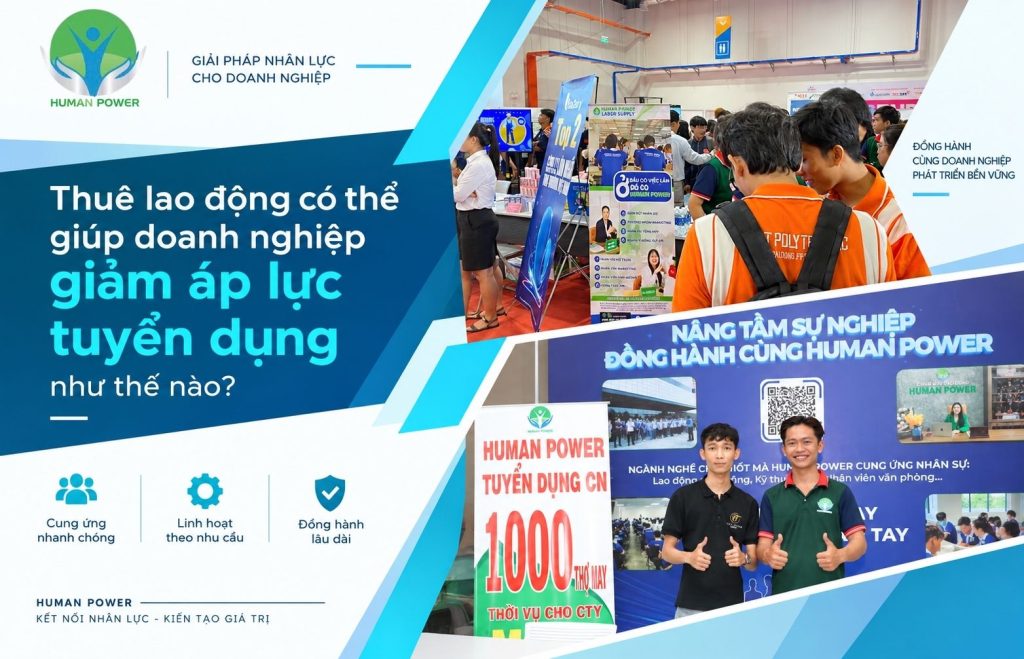 cho thuê lao động đồng nai