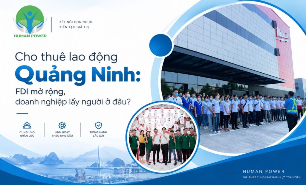 cho thuê lao động quảng ninh