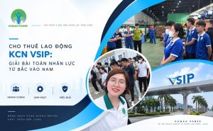 cho thuê lao động kcn vsip