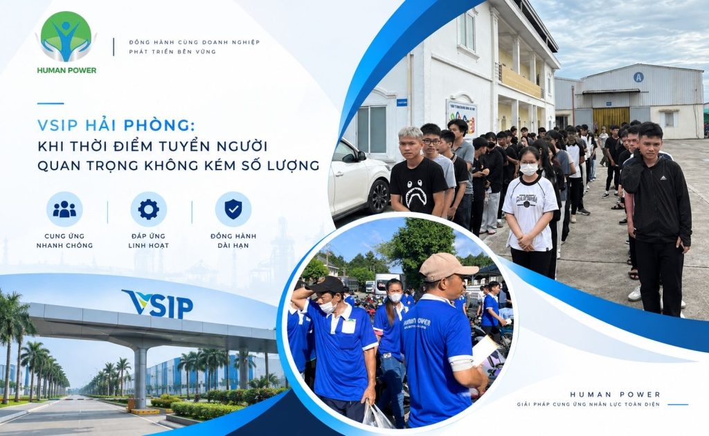 cho thuê lao động kcn vsip