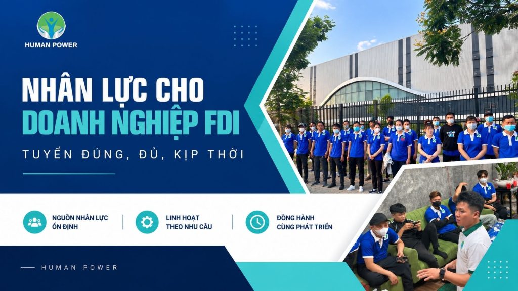 cung ứng nhân lực