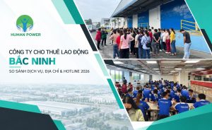 cho thuê lao động bắc ninh