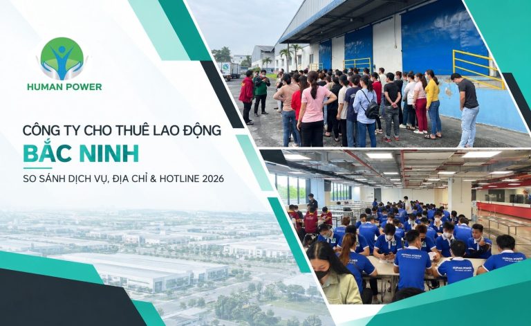 cho thuê lao động bắc ninh