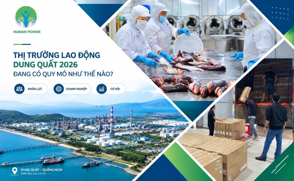 lao động dung quất