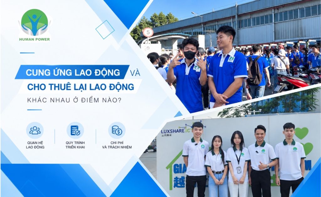 cung ứng lao động