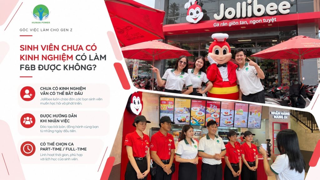 F&B là gì mà đi đâu cũng thấy tuyển