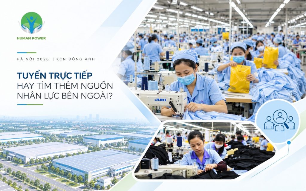 KCN Đông Anh 2026
