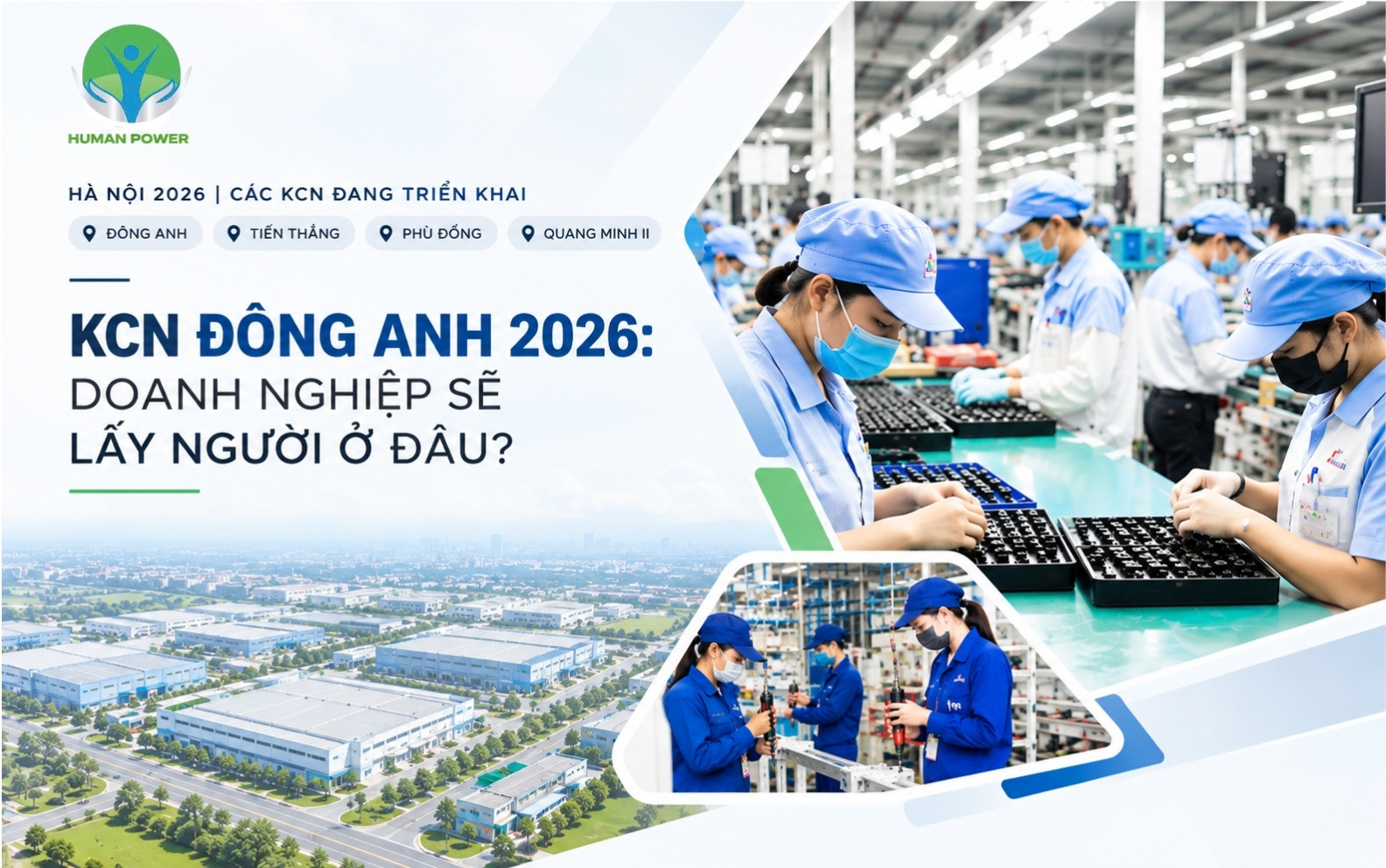kcn đông anh 2026