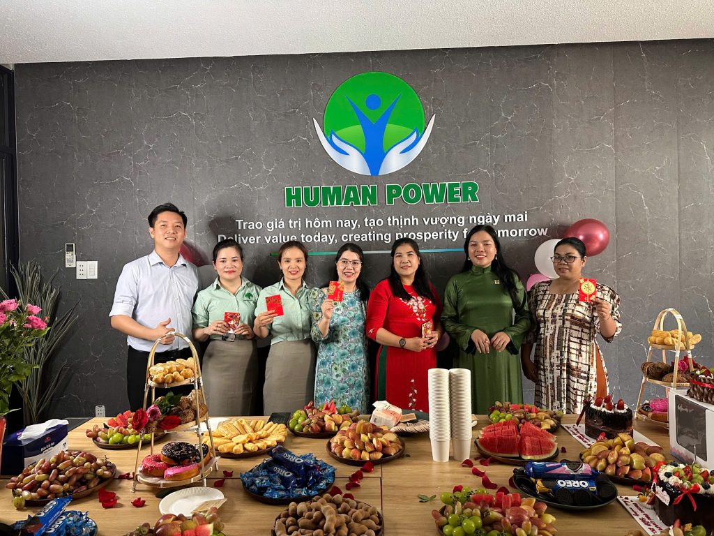 human power