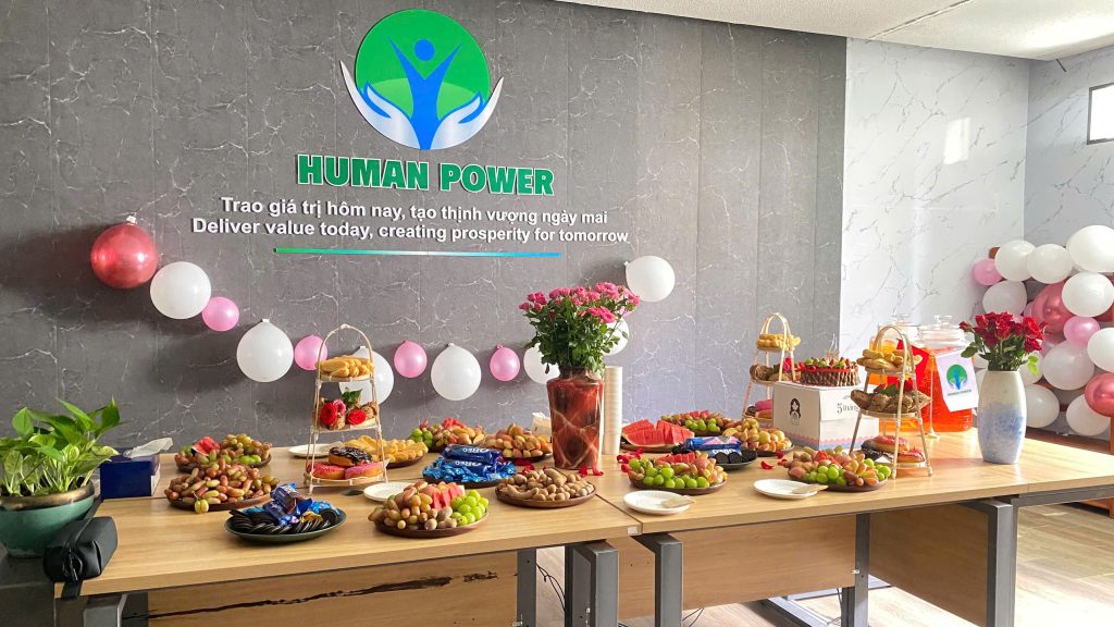human power