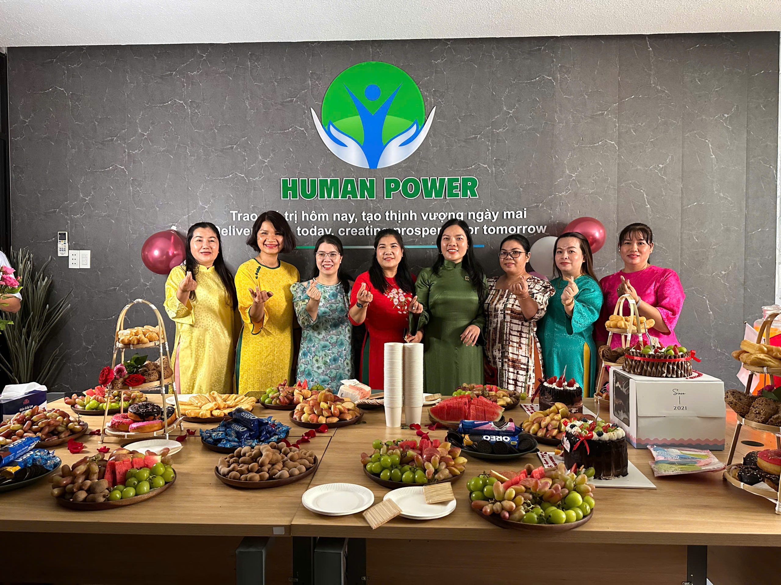 human power