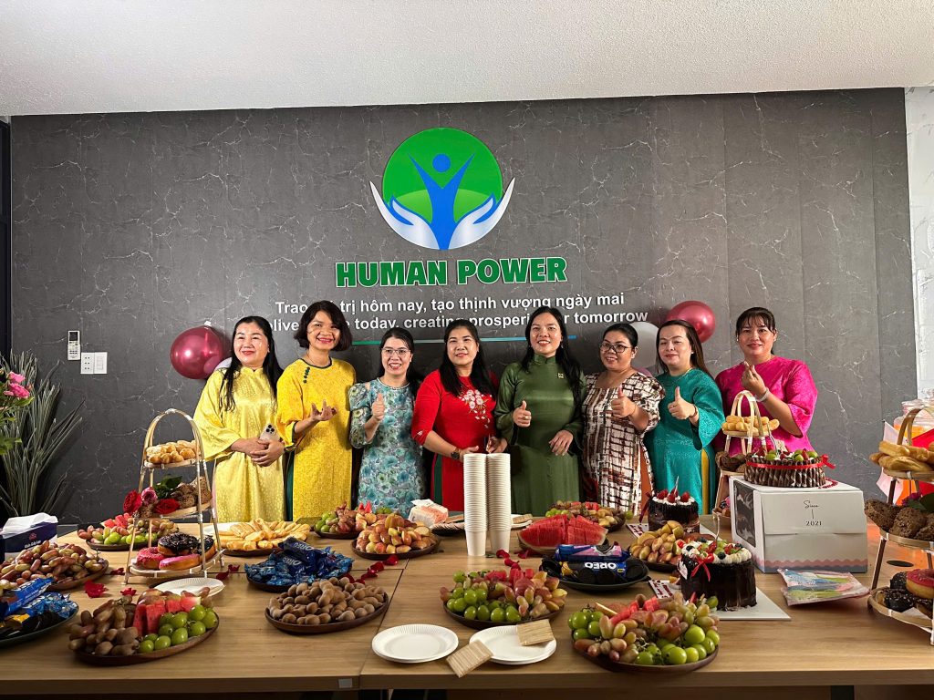 human power