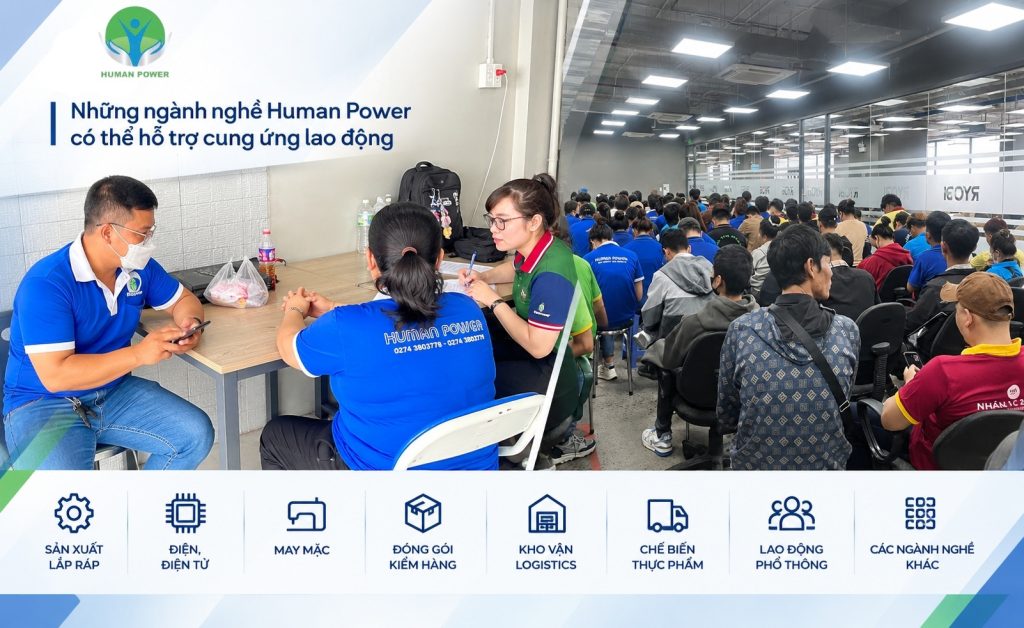cung ứng lao động thời vụ hải phòng