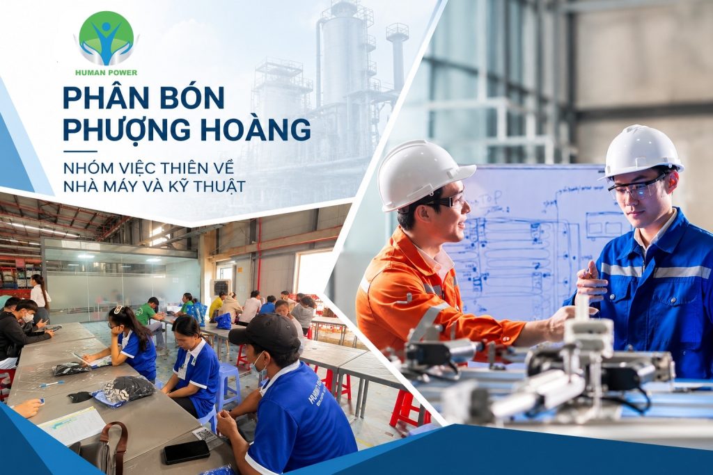 Cung ứng lao động thời vụ KCN Rạch Bắp
