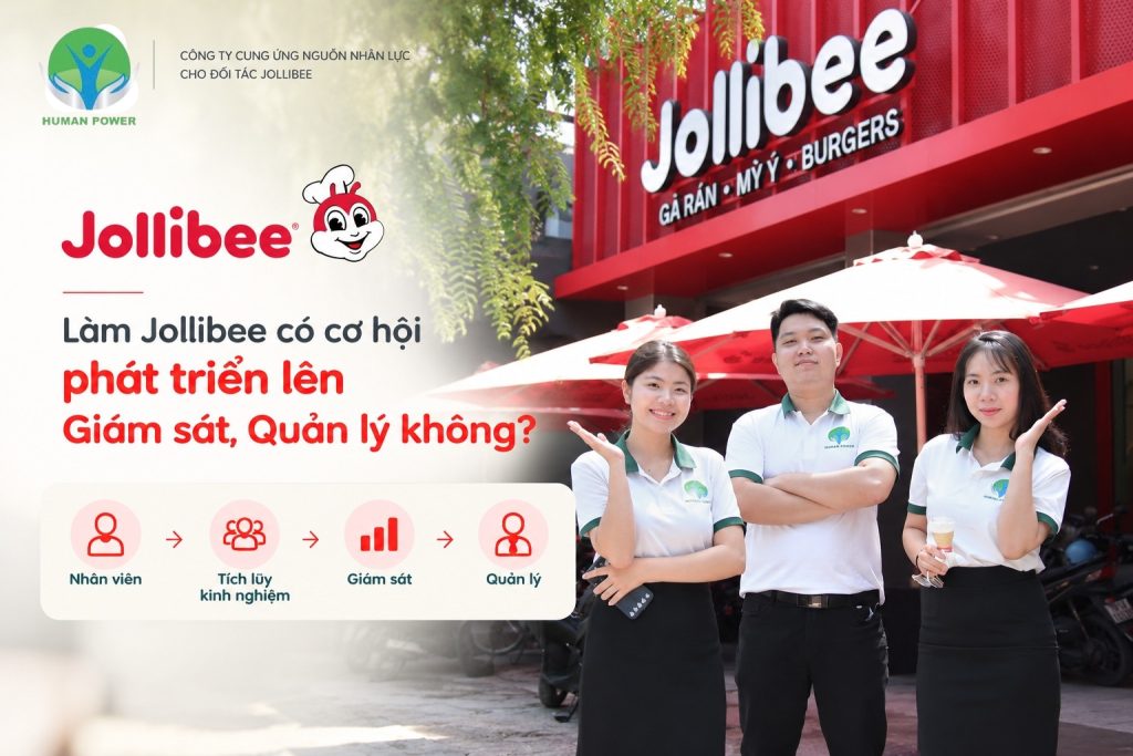 Điều kiện tuyển dụng Jollibee 2026