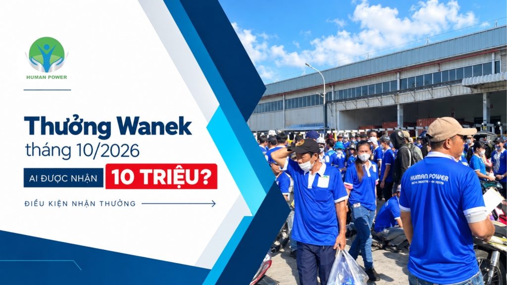 Wanek thưởng 10 triệu