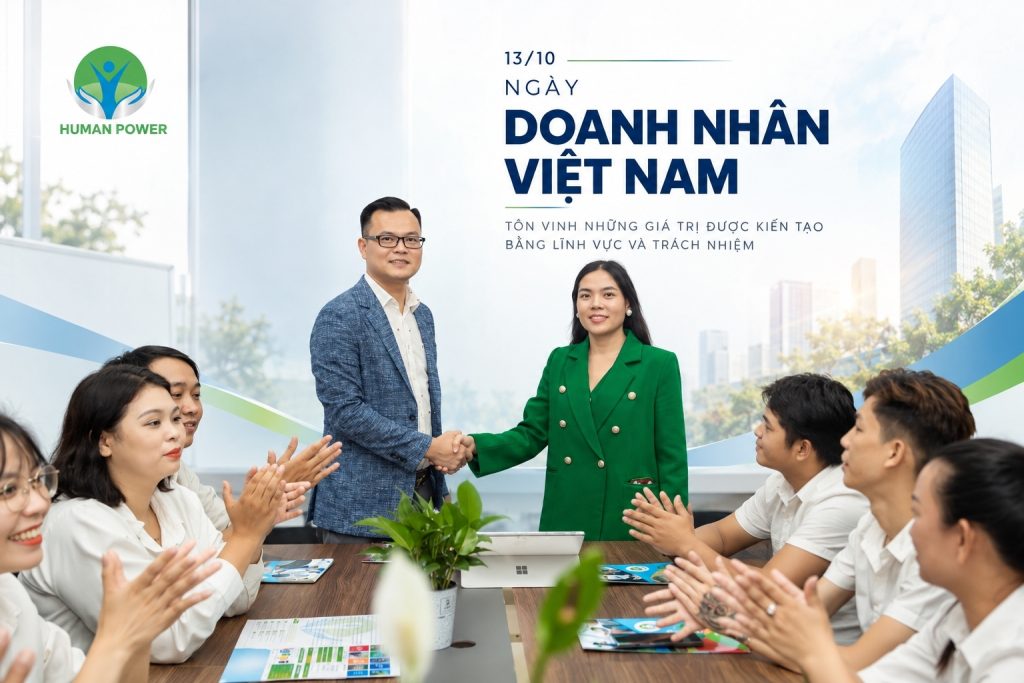 ngày doanh nhân việt nam