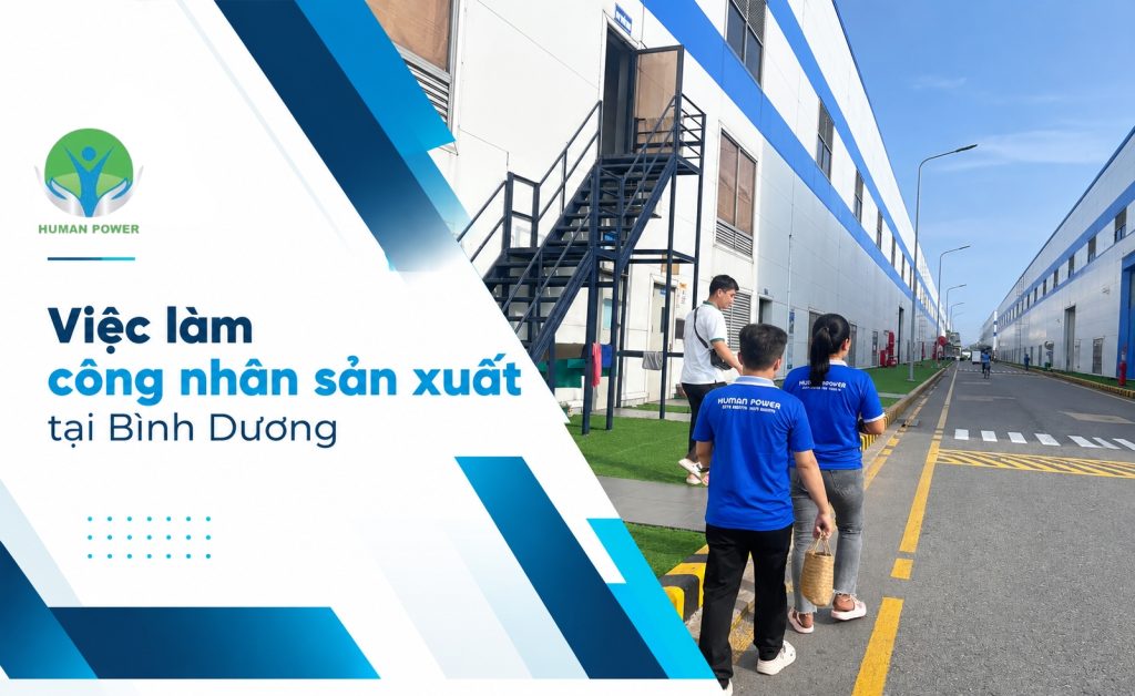 Việc Làm Bình Dương 2026