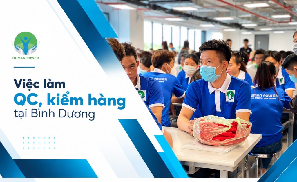 Việc Làm Bình Dương 2026